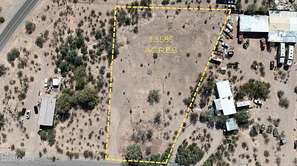 1.36 Acres of Residential Land for Sale in Marana, Arizona