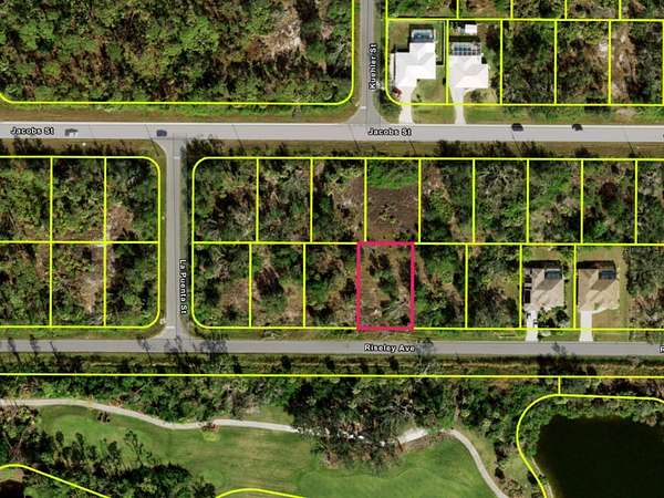 0.23 Acres of Residential Land for Sale in Port Charlotte, Florida