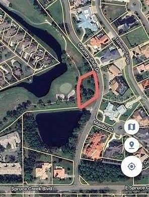 0.61 Acres of Residential Land for Sale in Port Orange, Florida