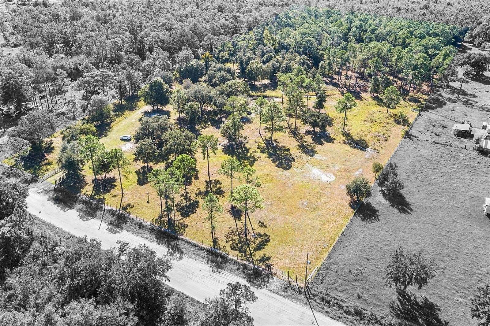 6 Acres of Residential Land for Sale in Frostproof, Florida