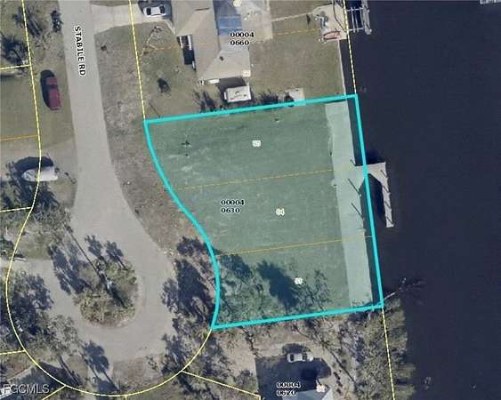 0.28 Acres of Residential Land for Sale in St. James City, Florida