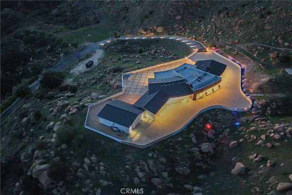 31.3 Acres of Land with Home for Sale in Bell Canyon, California