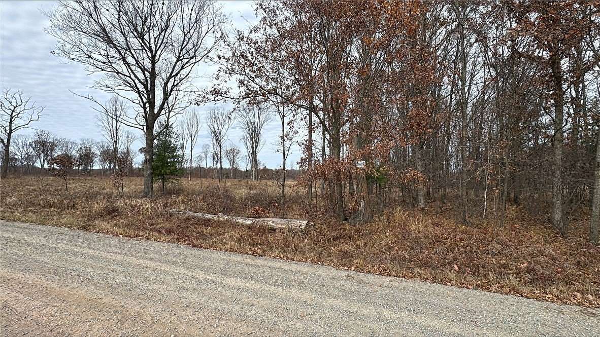 40 Acres of Recreational Land for Sale in Granton, Wisconsin