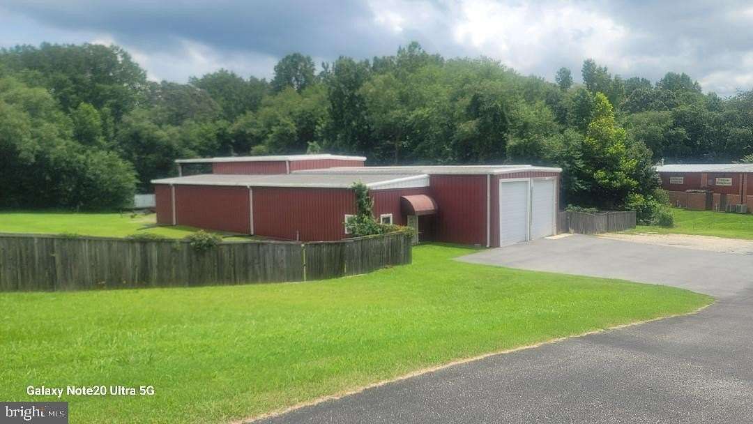 2 Acres of Commercial Land for Sale in Owings, Maryland