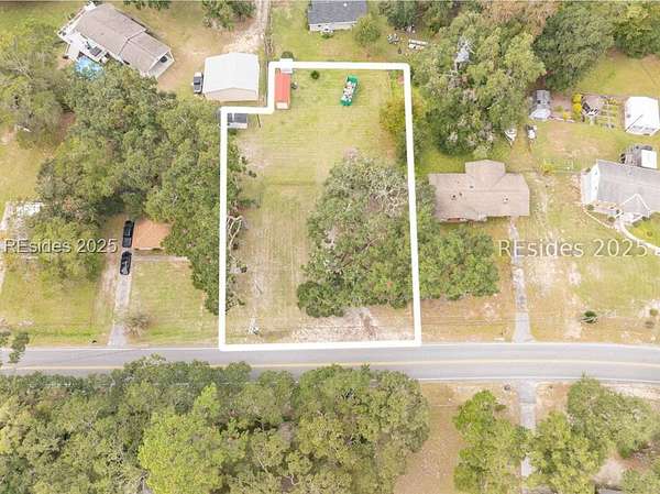 0.73 Acres of Residential Land for Sale in Beaufort, South Carolina