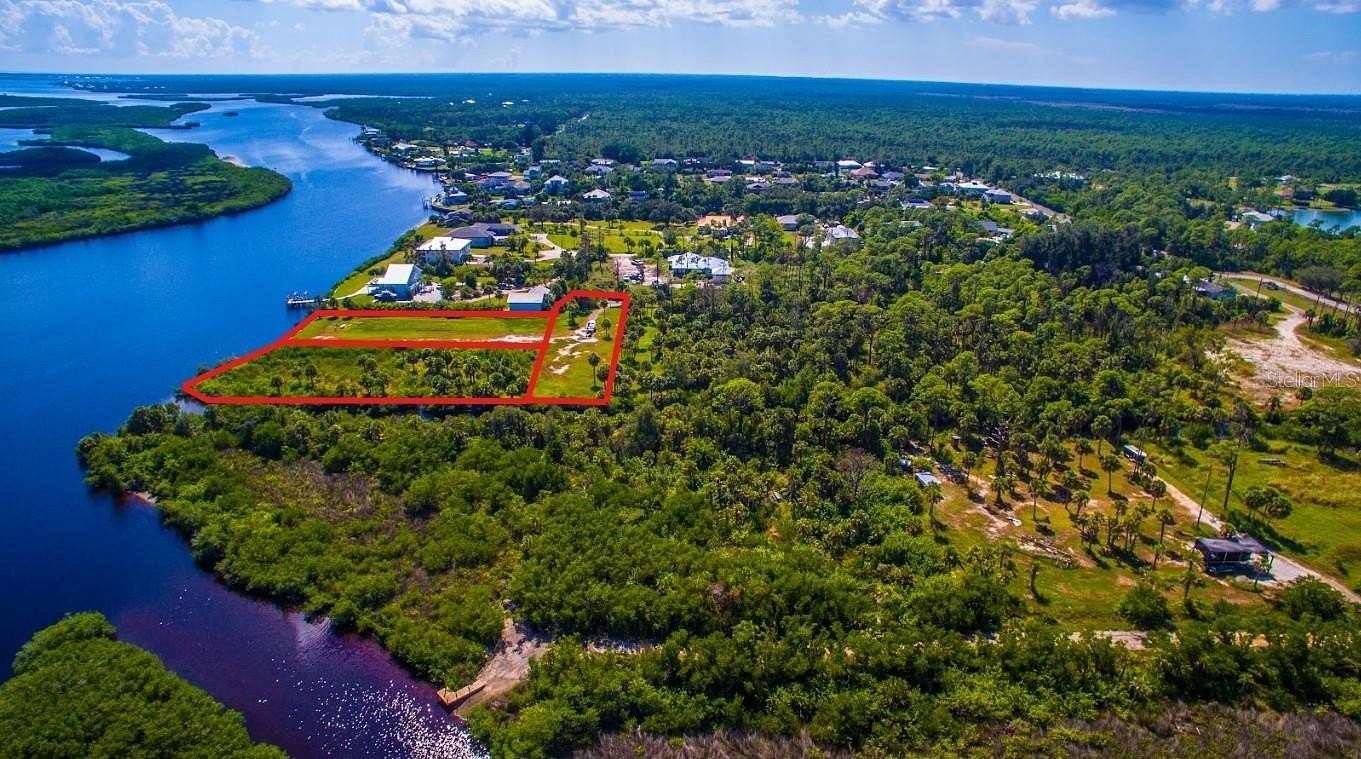 2.18 Acres of Residential Land for Sale in Venice, Florida