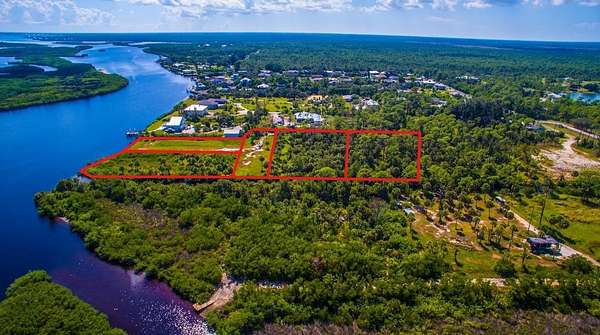 4.22 Acres of Residential Land for Sale in Venice, Florida