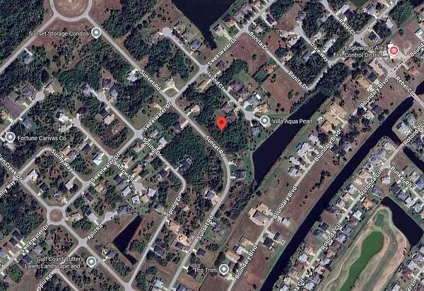 0.33 Acres of Residential Land for Sale in Rotonda West, Florida