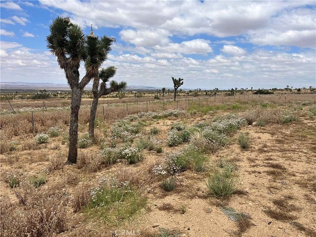 3.35 Acres of Land for Sale in Llano, California