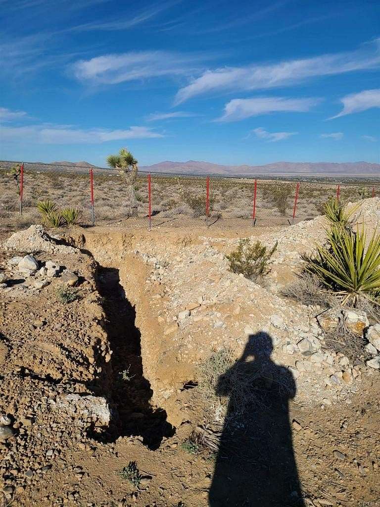 5 Acres of Land for Sale in Lucerne Valley, California