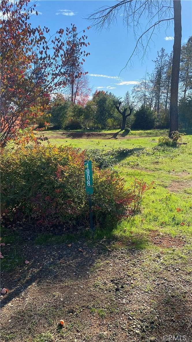 0.26 Acres of Residential Land for Sale in Paradise, California