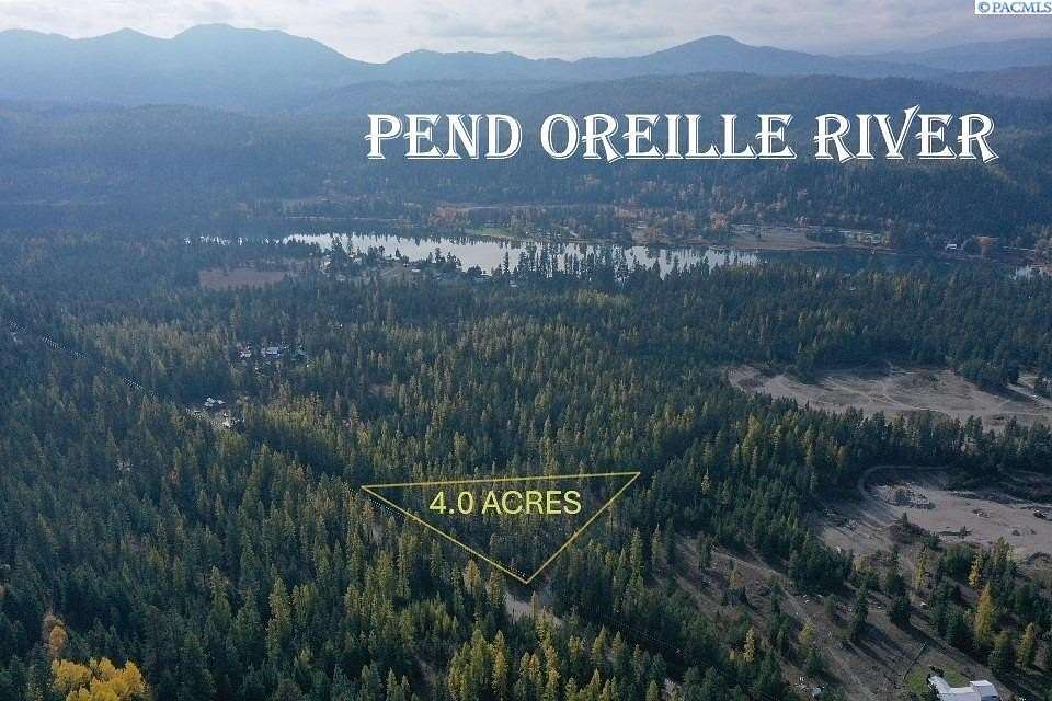 1.37 Acres of Residential Land for Sale in Cusick, Washington