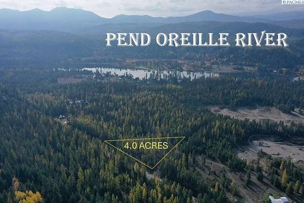 1.37 Acres of Residential Land for Sale in Cusick, Washington