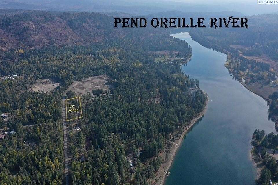 1.37 Acres of Residential Land for Sale in Cusick, Washington