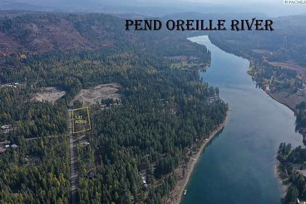 1.37 Acres of Residential Land for Sale in Cusick, Washington