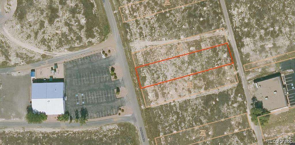 0.44 Acres of Commercial Land for Sale in Pueblo, Colorado