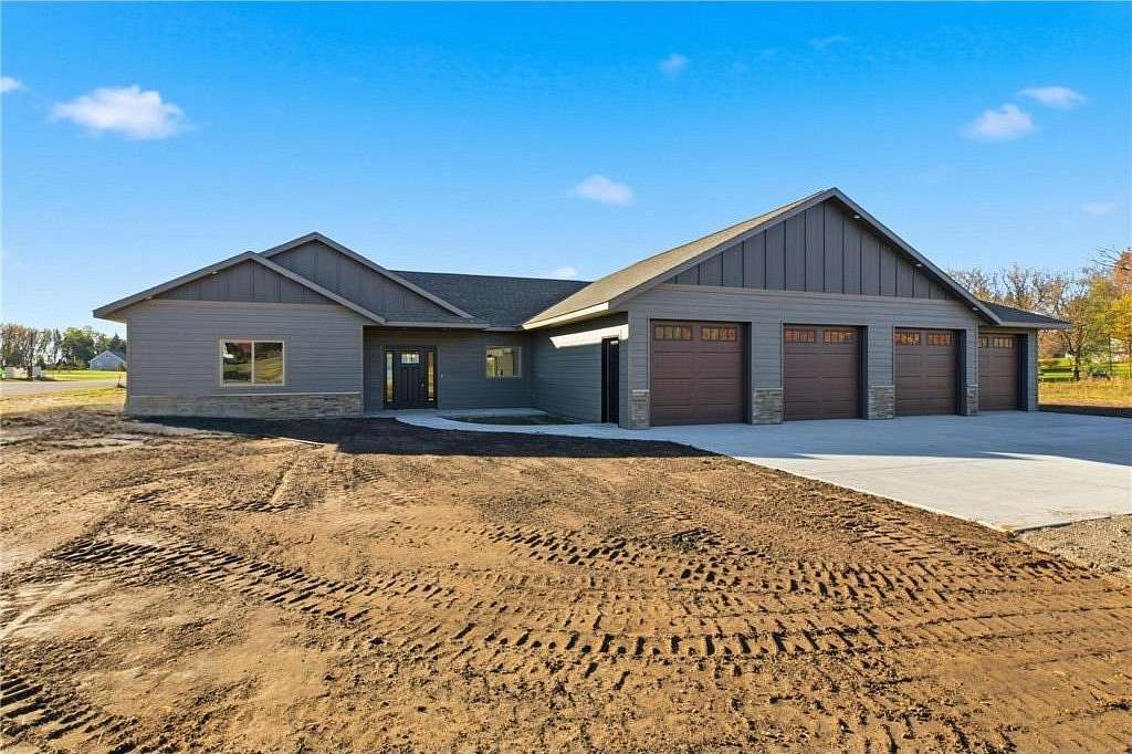 1.5 Acres of Residential Land with Home for Sale in St. Stephen, Minnesota