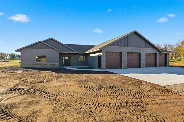 1.5 Acres of Land with Home for Sale in St. Stephen, Minnesota