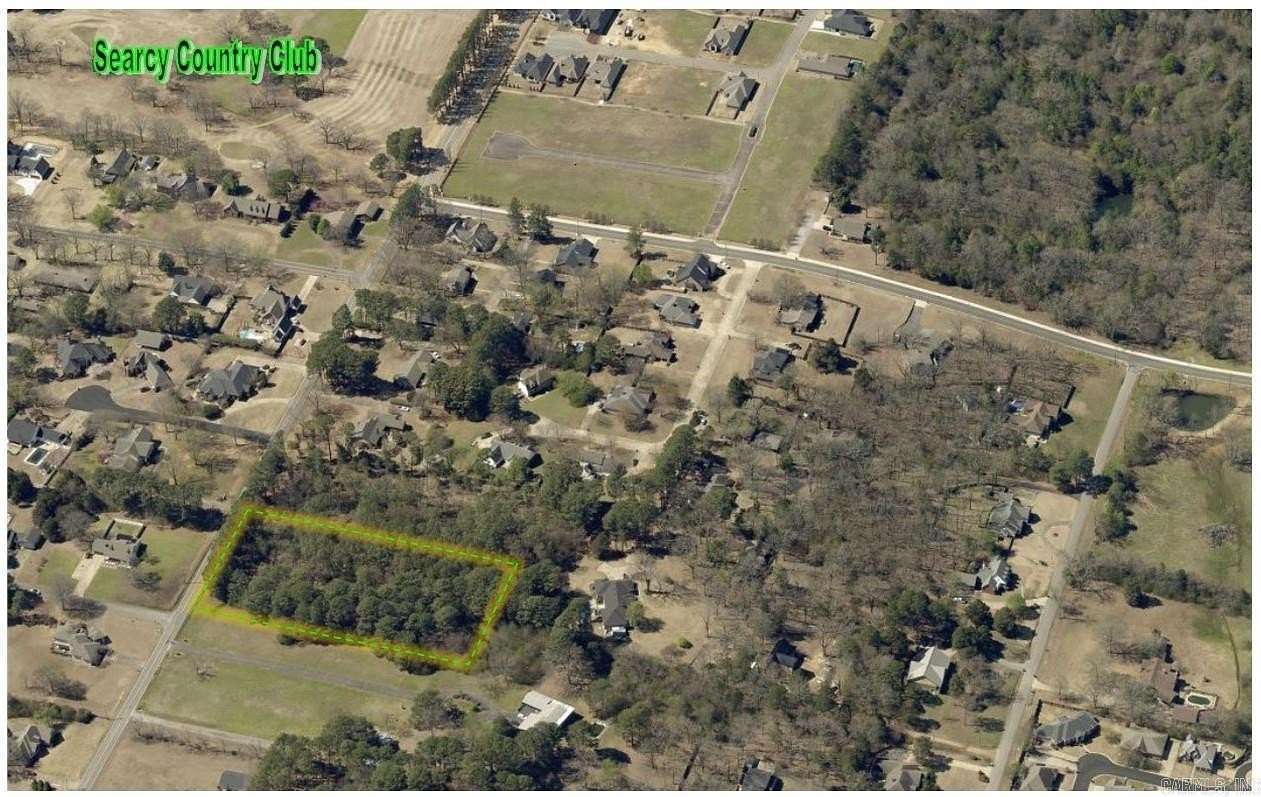 1.44 Acres of Residential Land for Sale in Searcy, Arkansas