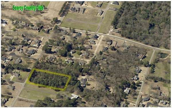 1.44 Acres of Residential Land for Sale in Searcy, Arkansas