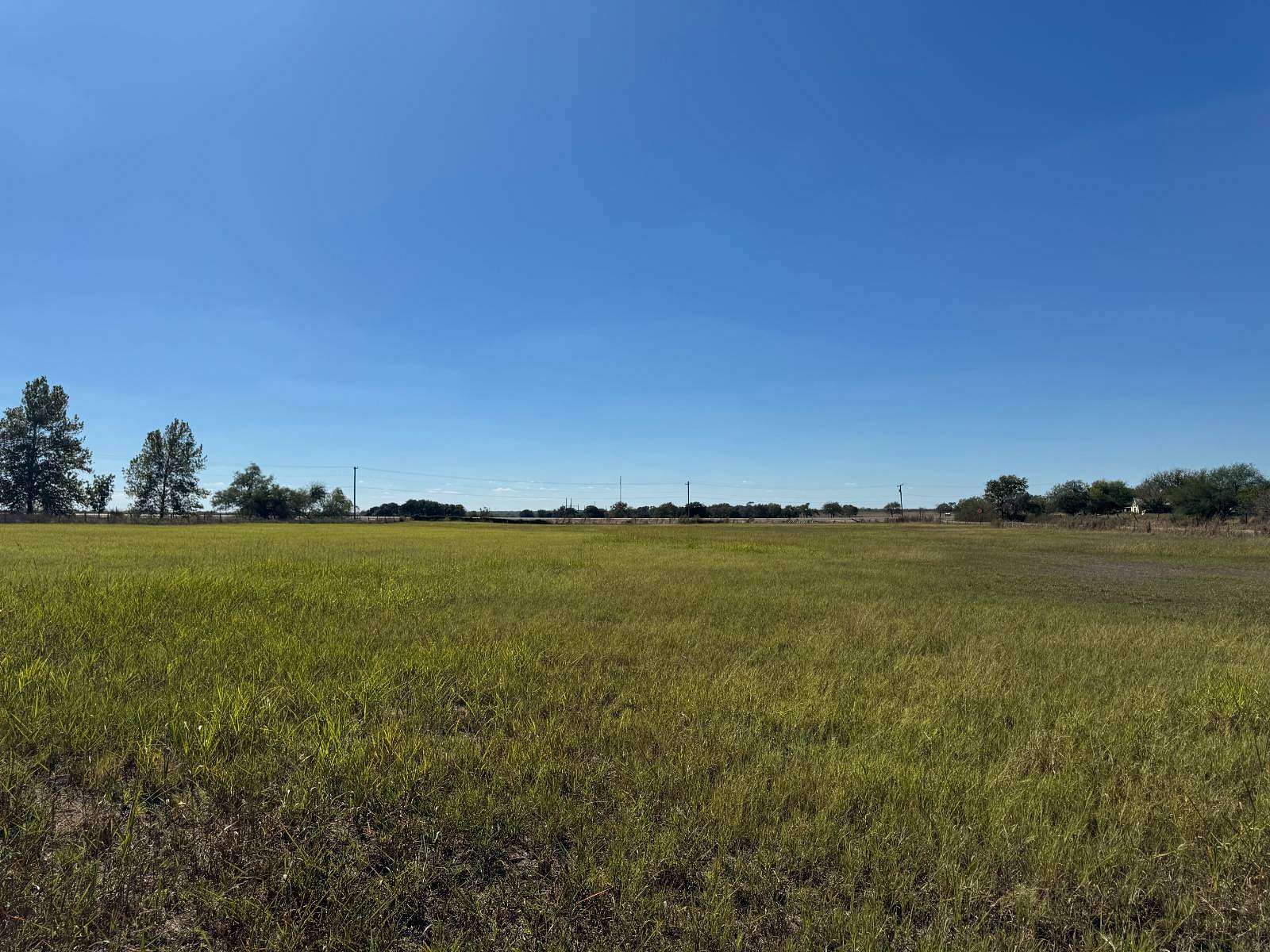 4.53 Acres of Land for Sale in Nordheim, Texas