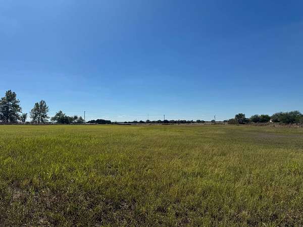 4.53 Acres of Land for Sale in Nordheim, Texas