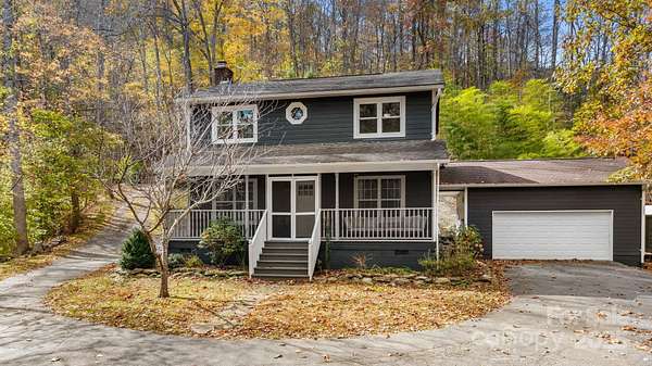 2.44 Acres of Residential Land with Home for Sale in Glenville, North Carolina