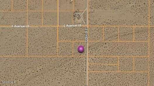 2.56 Acres of Land for Sale in Lancaster, California