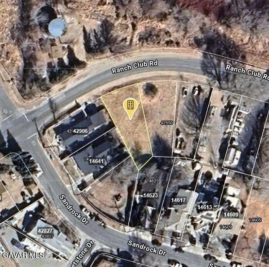 0.18 Acres of Residential Land for Sale in Lake Hughes, California