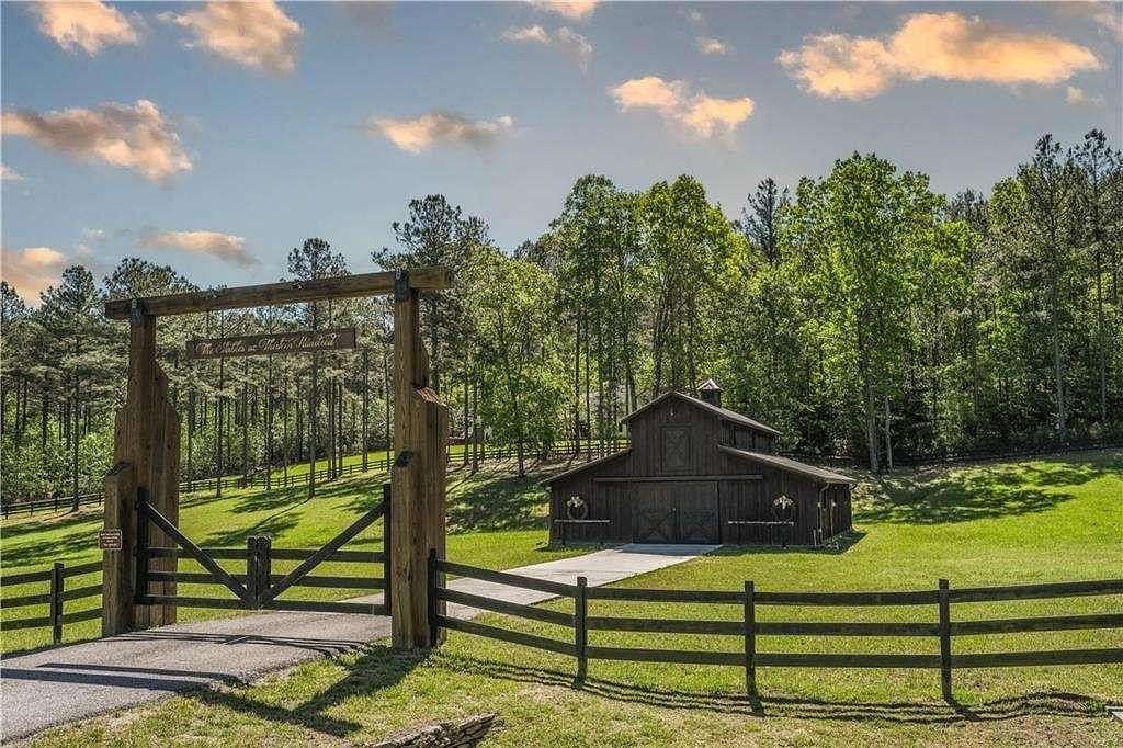 1.78 Acres of Residential Land for Sale in Blairsville, Georgia