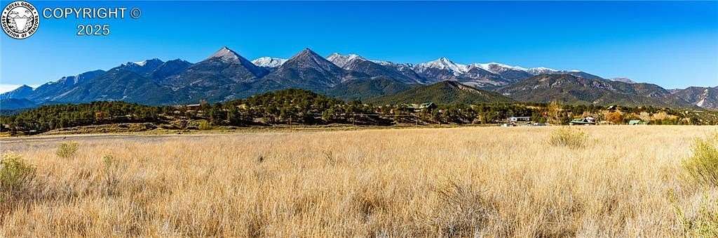 21 Acres of Land for Sale in Howard, Colorado