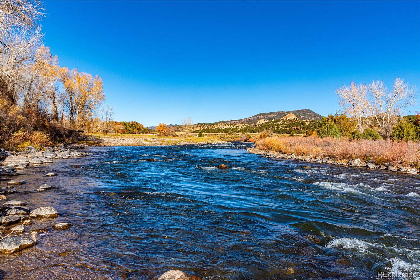 21 Acres of Recreational & Residential Land for Sale in Howard, Colorado
