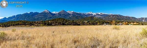 21 Acres of Land for Sale in Howard, Colorado