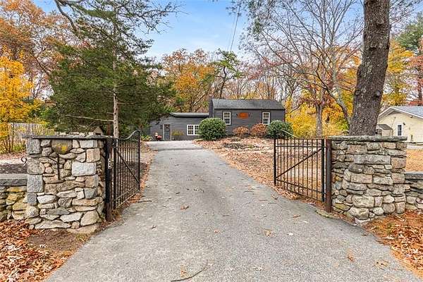 2.33 Acres of Residential Land with Home for Sale in Smithfield, Rhode Island