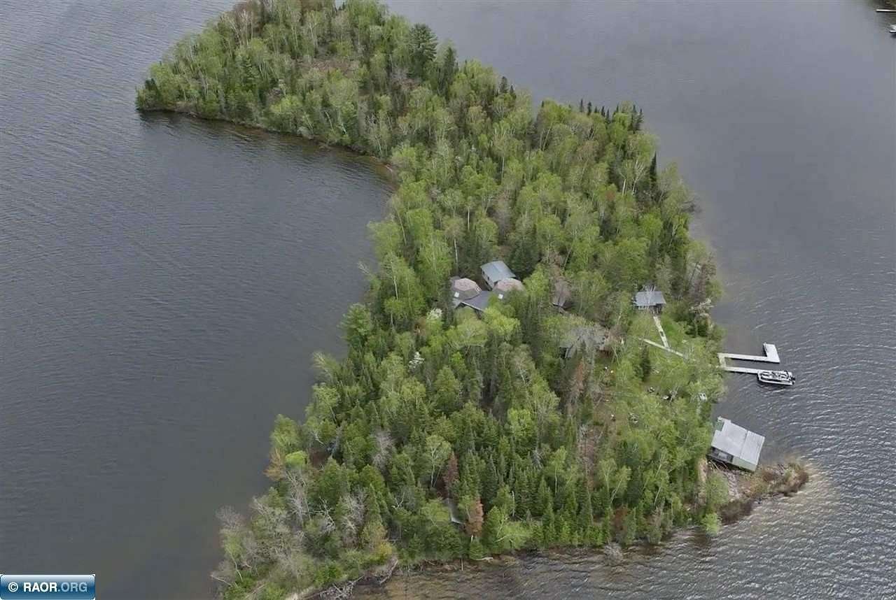 7 Acres of Land with Home for Sale in Cook, Minnesota