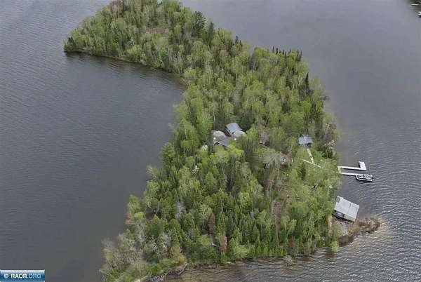 7 Acres of Land with Home for Sale in Cook, Minnesota