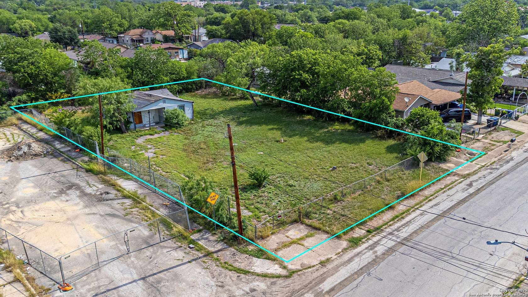 0.39 Acres of Residential Land for Sale in San Antonio, Texas