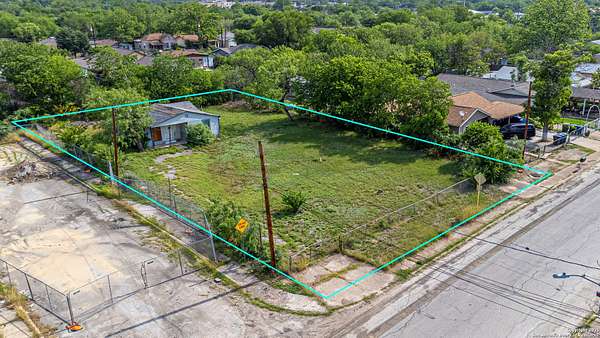 0.39 Acres of Residential Land for Sale in San Antonio, Texas