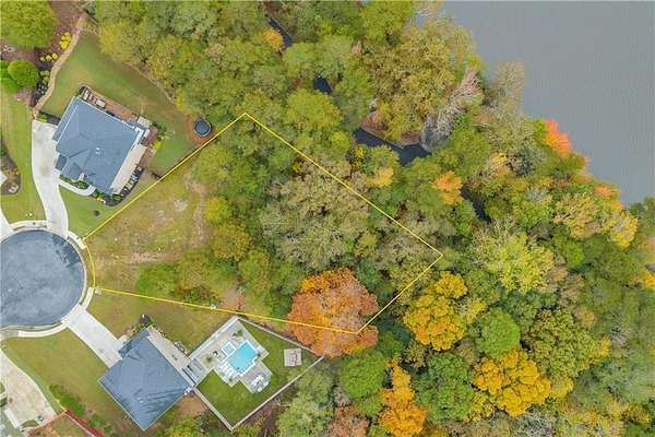 0.59 Acres of Residential Land for Sale in Lawrenceville, Georgia