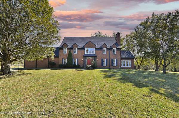 1.5 Acres of Residential Land with Home for Sale in Prospect, Kentucky