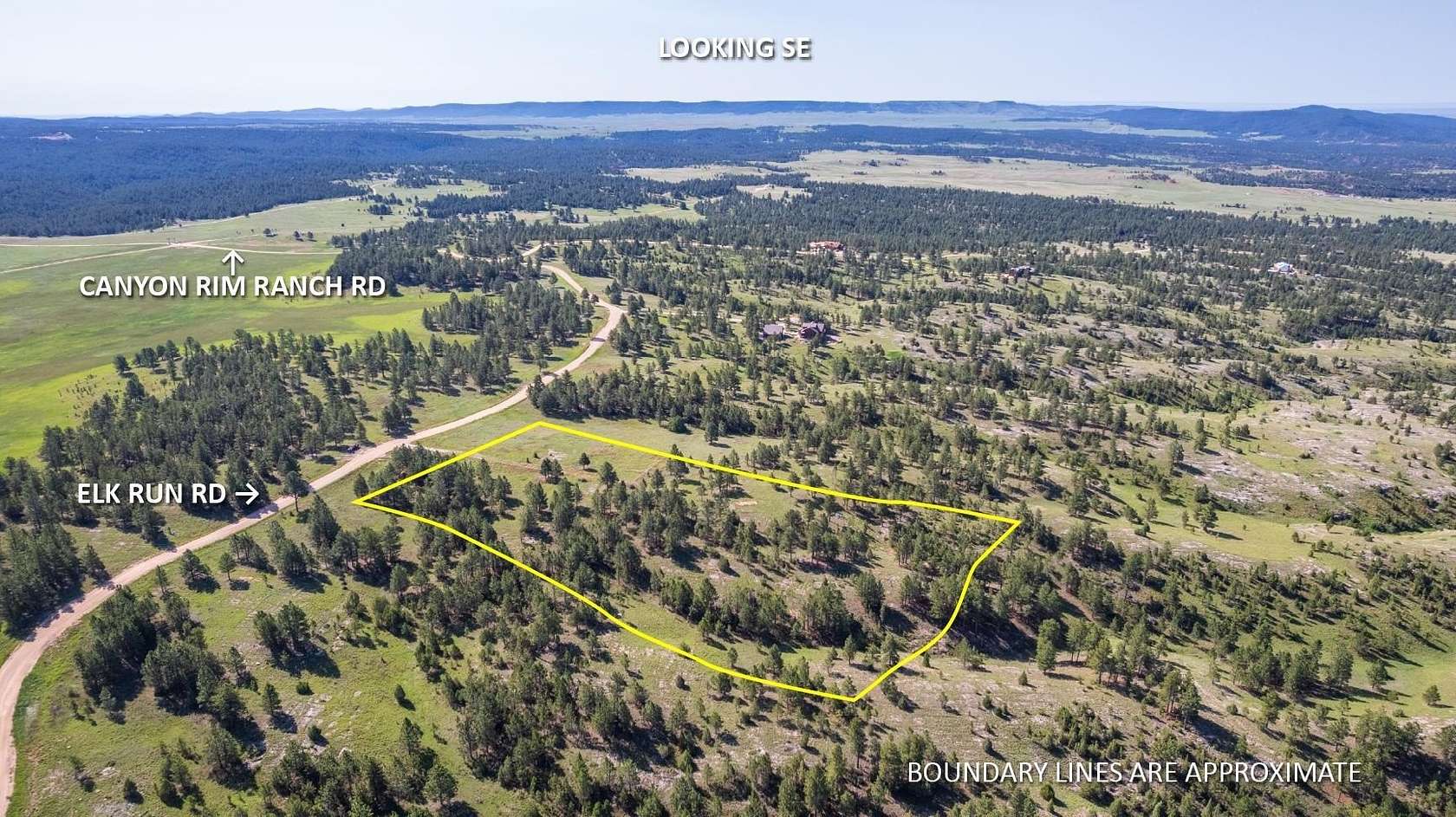 5 Acres of Land for Sale in Hot Springs, South Dakota