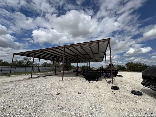 5 Acres of Mixed-Use Land for Sale in La Pryor, Texas