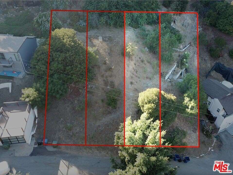 0.11 Acres of Residential Land for Sale in Los Angeles, California