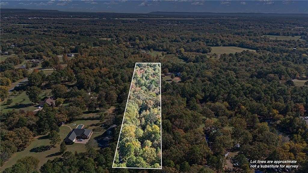 5 Acres of Residential Land for Sale in Dardanelle, Arkansas