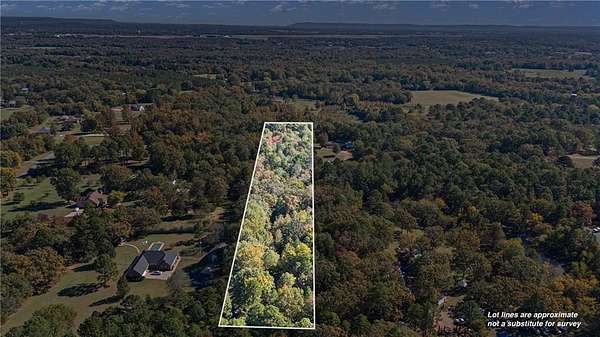 5 Acres of Residential Land for Sale in Dardanelle, Arkansas