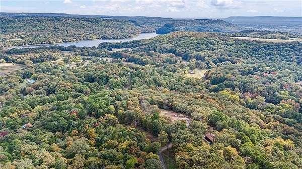 1 Acre of Residential Land for Sale in Russellville, Arkansas