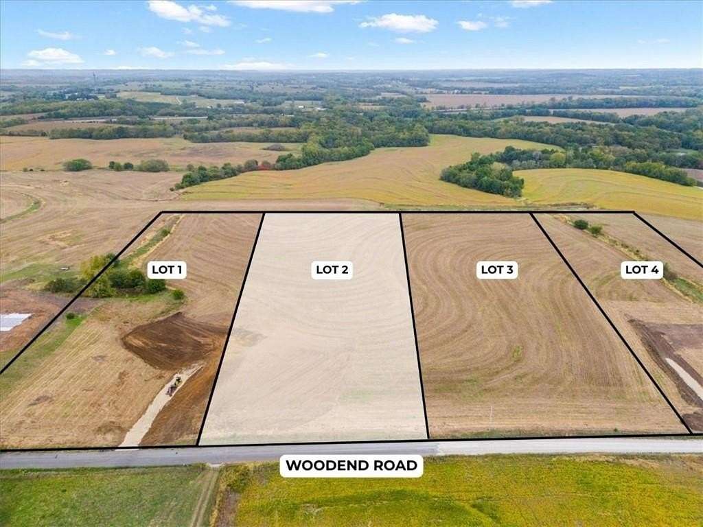 5.73 Acres of Agricultural Land for Sale in Linwood, Kansas