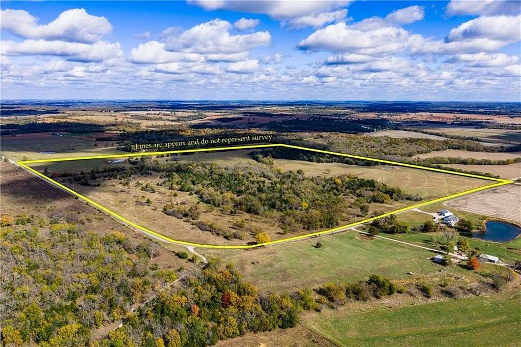 160 Acres of Land for Sale in Mound City, Kansas