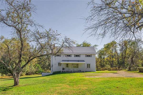 5.25 Acres of Residential Land with Home for Sale in Richland Township, Pennsylvania