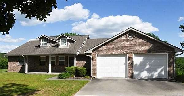 5 Acres of Land with Home for Sale in Vian, Oklahoma